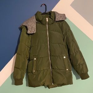 NWOT Marc New York Puffer Jacket